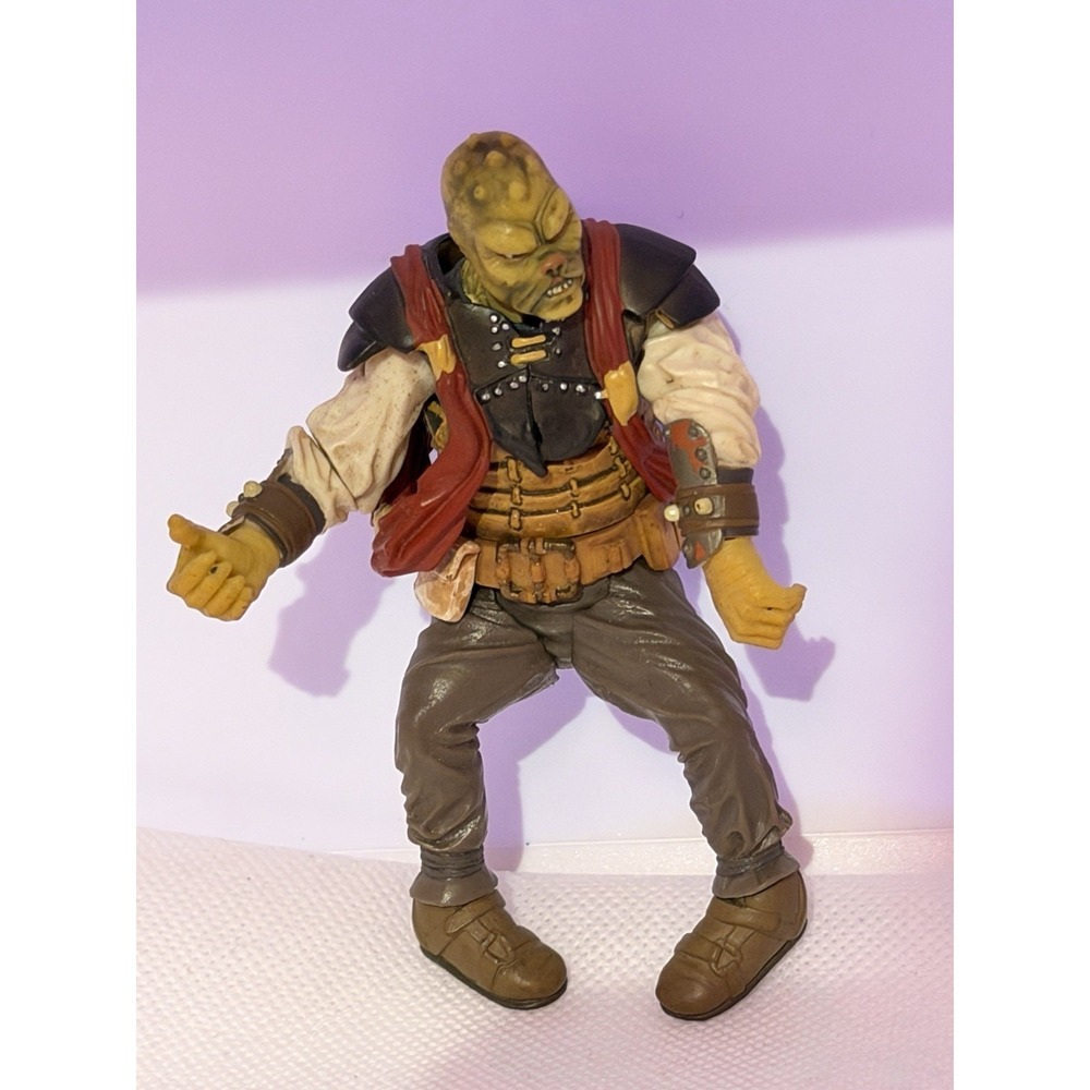 Star Wars 30th Anniversary TAC Umpass Stay Jabba's Palace